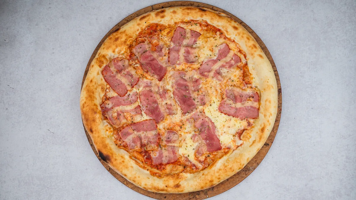 Slaninica pizza 40cm