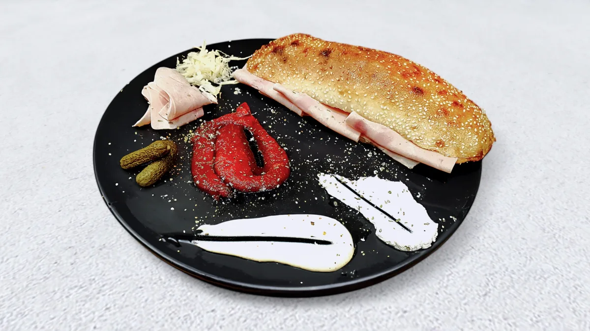 Srpski sendvič