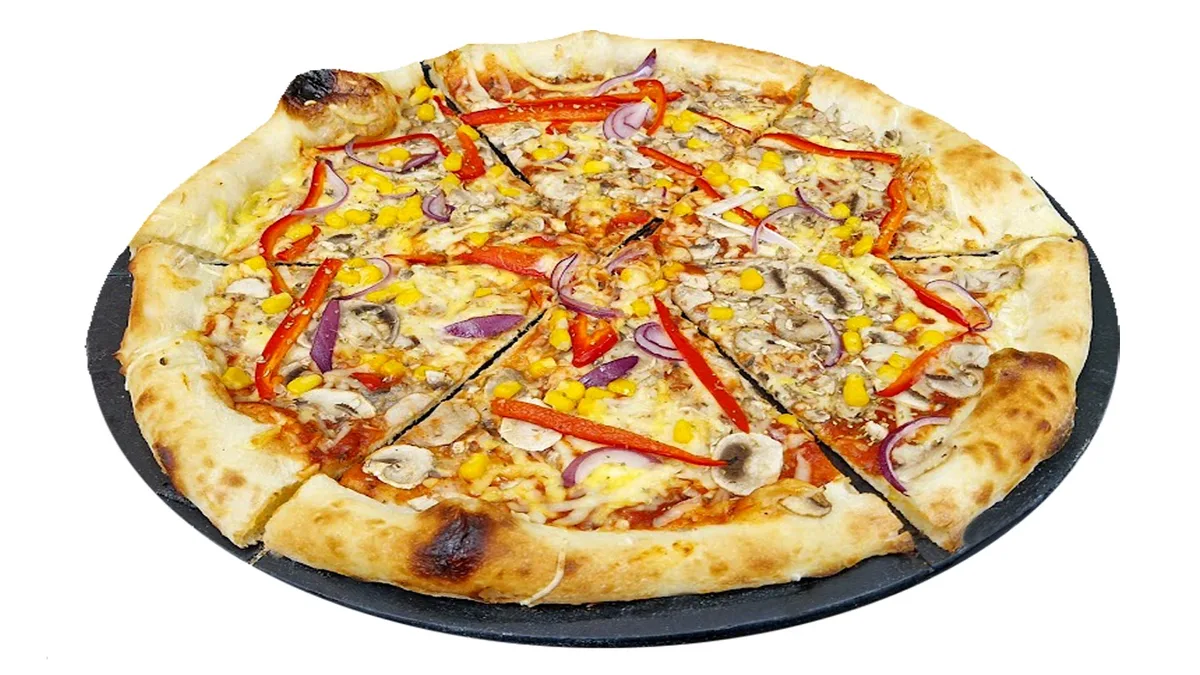Vegan pizza 40cm
