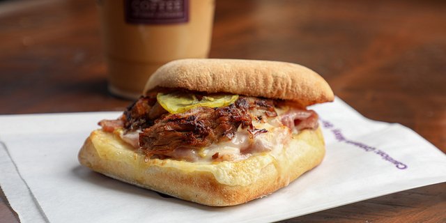 Cuban Sandwich