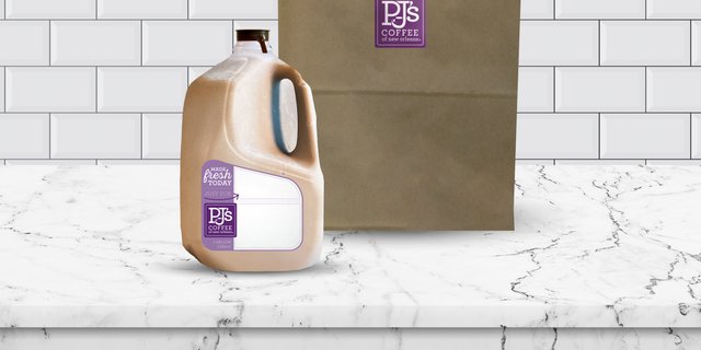 Gallon Granita
