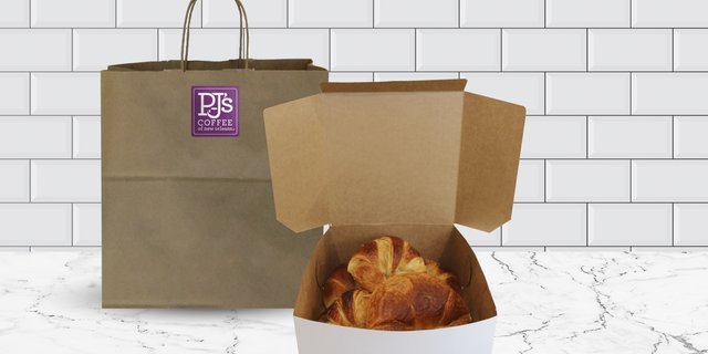 Plain Croissants