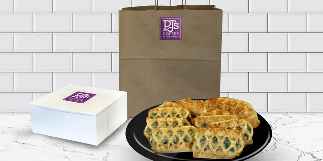 Specialty Savory Croissants