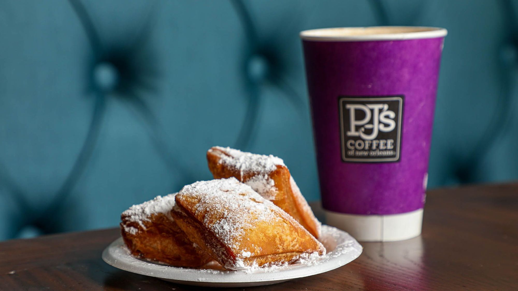 Beignet Combo