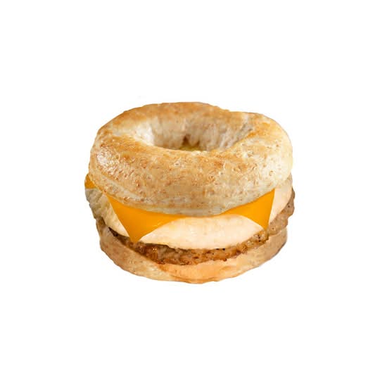 Breakfast Sandwiches