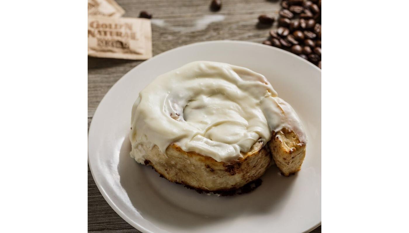 Cinnamon Roll