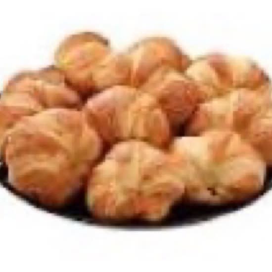 Croissant Tray