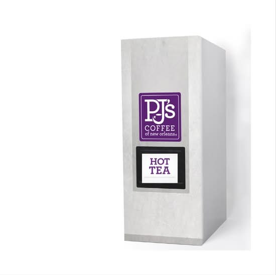 Hot Tea - Cambro 4 Gal.