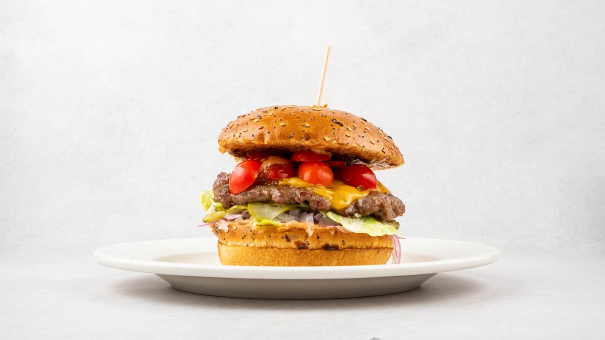 Burger plac klasik