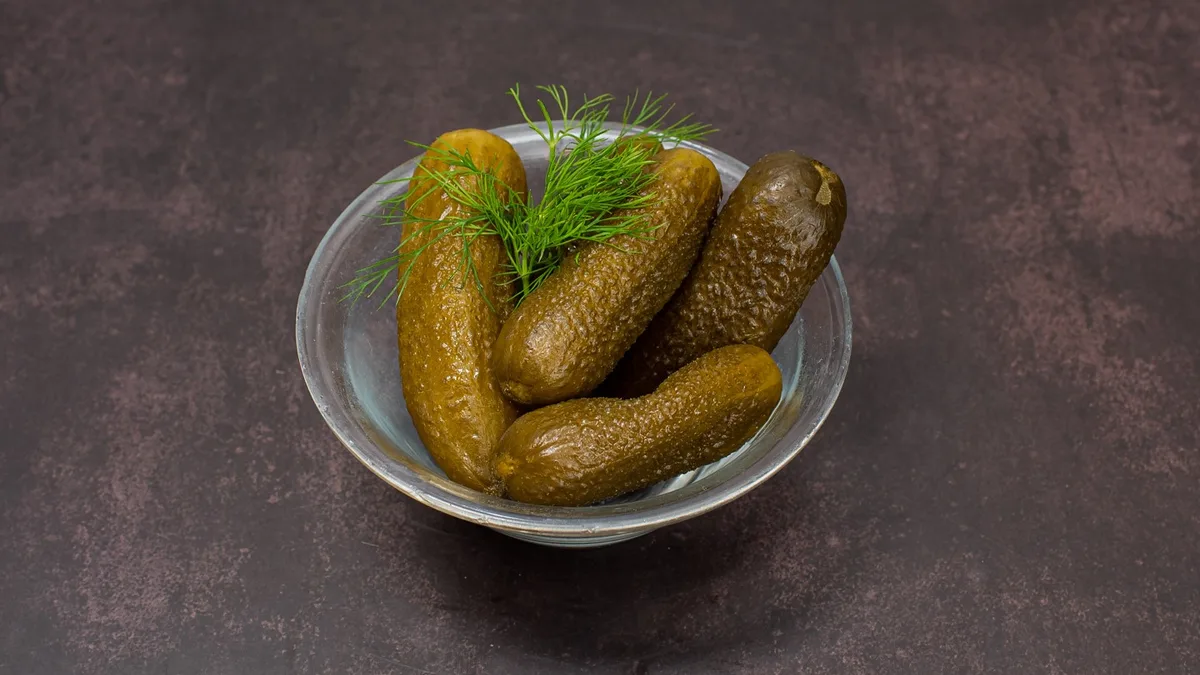 Csemegeuborka