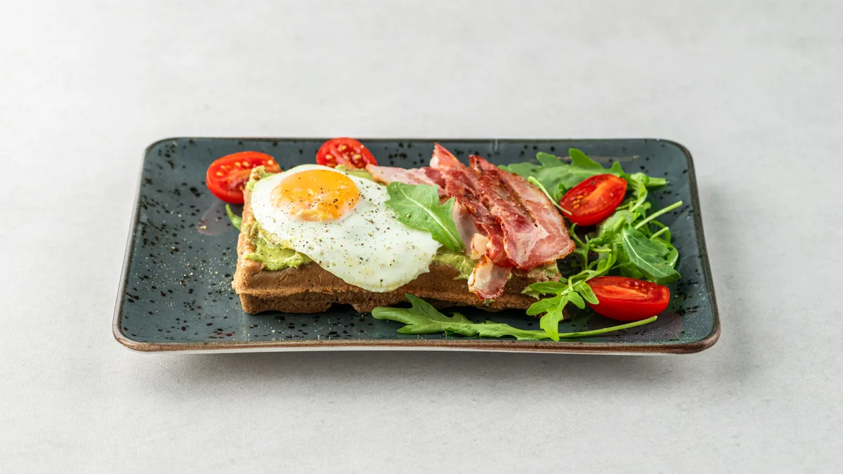 Gofr super KETO