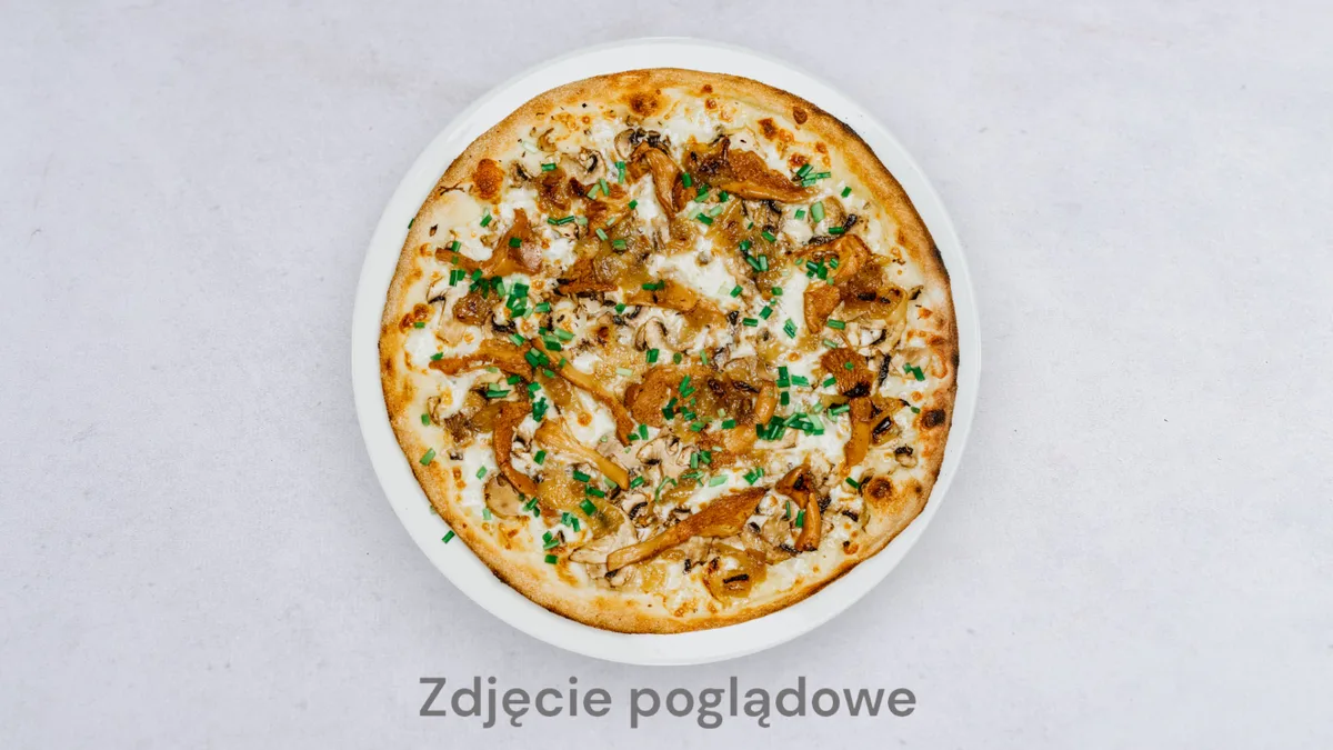 Pizza Capriciosa