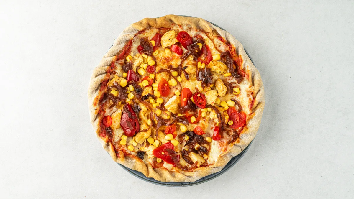 Pizza Farmerska