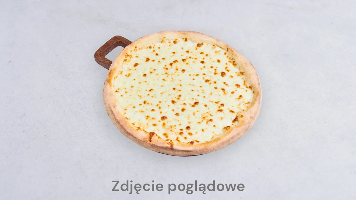 Pizza Quattro Formagio