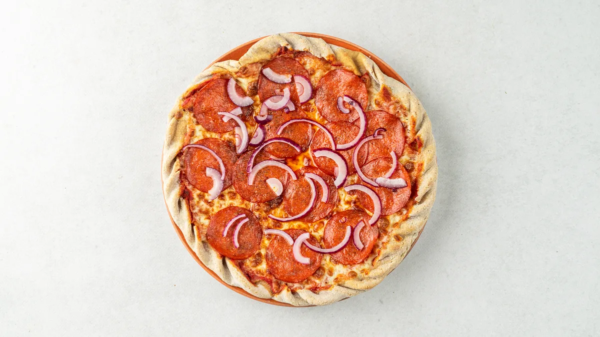 Pizza Salami