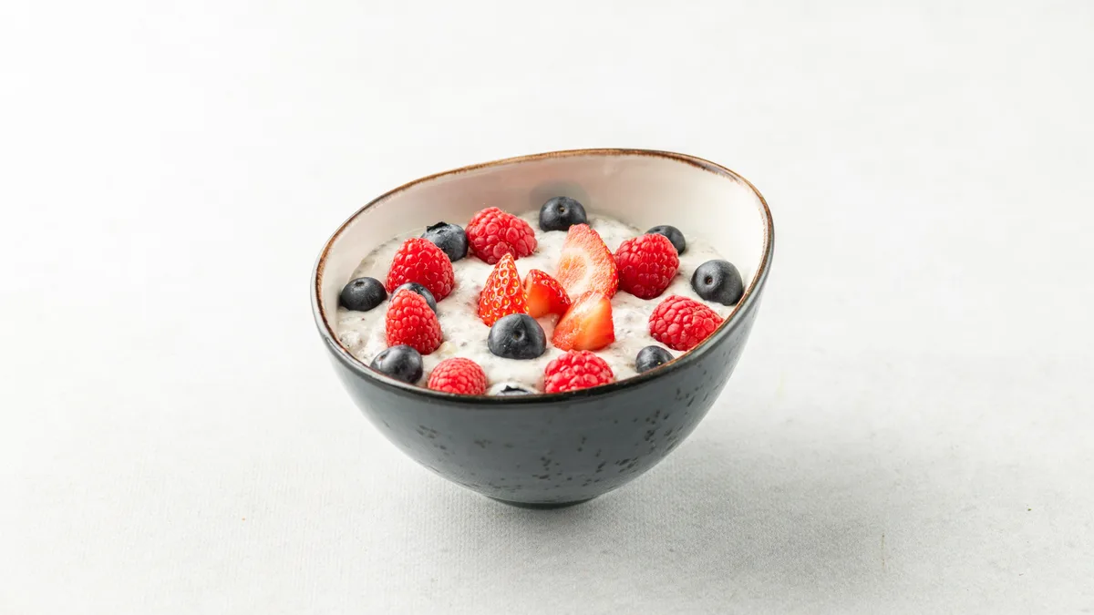 Pudding chia