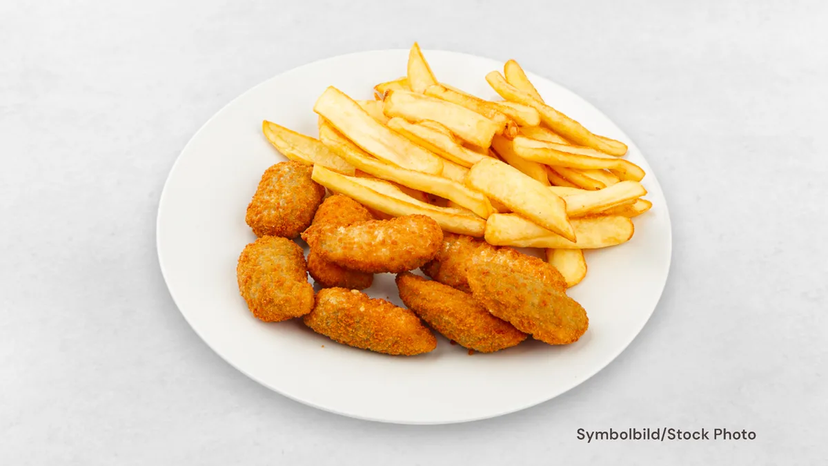 Brokkoli Cheese Nuggets