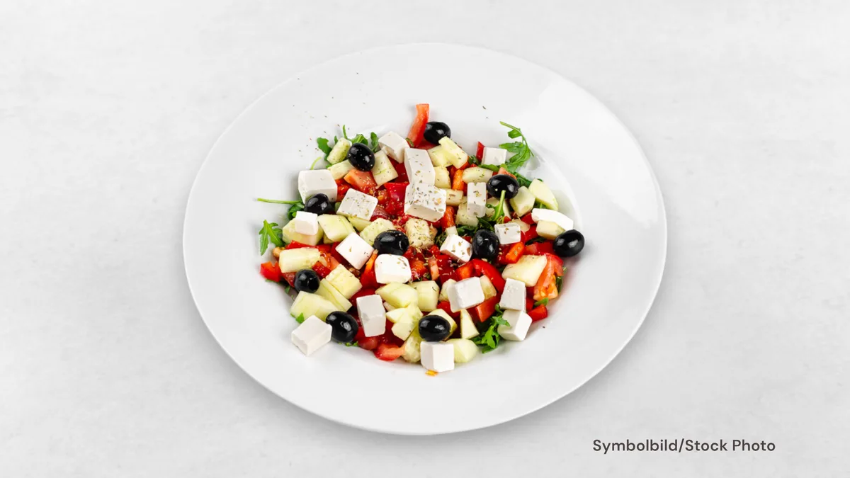 Griechischer Salat