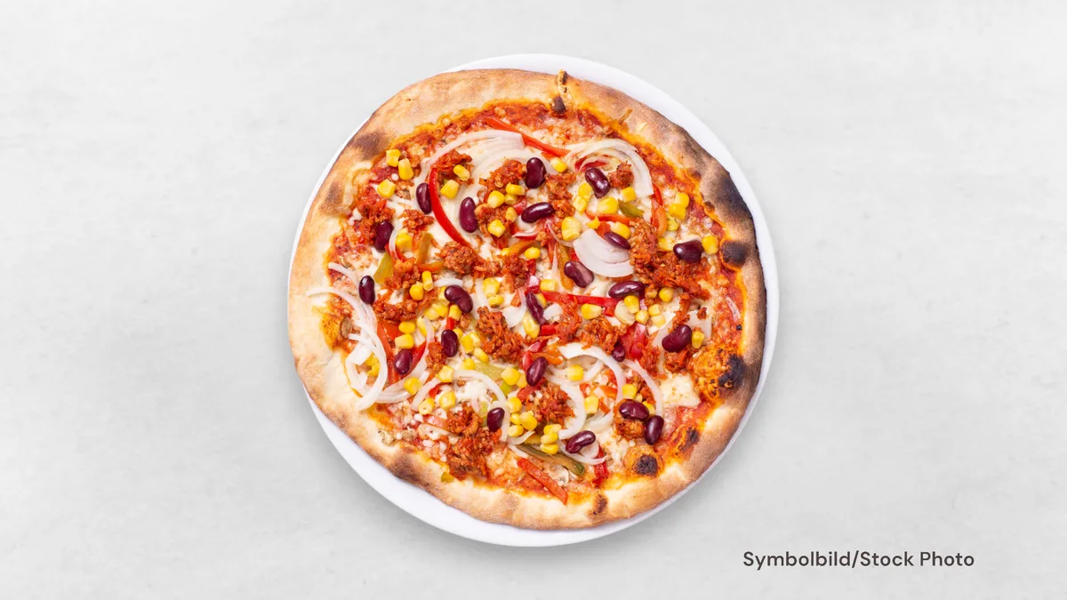 Mexico Pizza Spezial