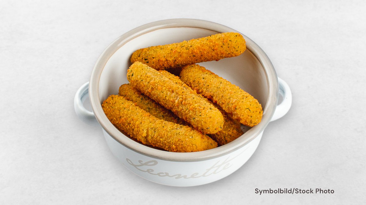 Mozzarella Sticks