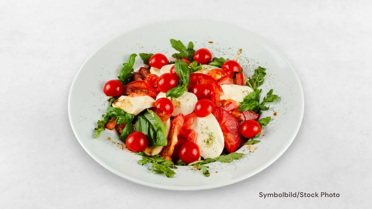 Mozzarellasalat