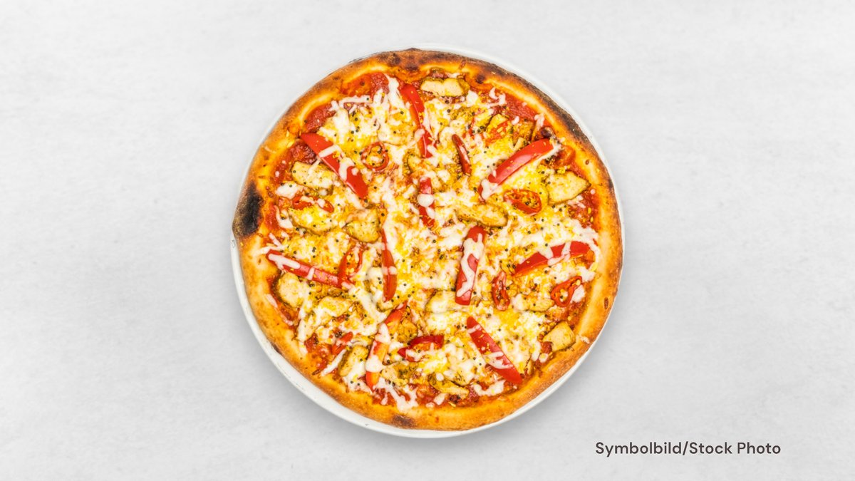 Pakistani Pizza