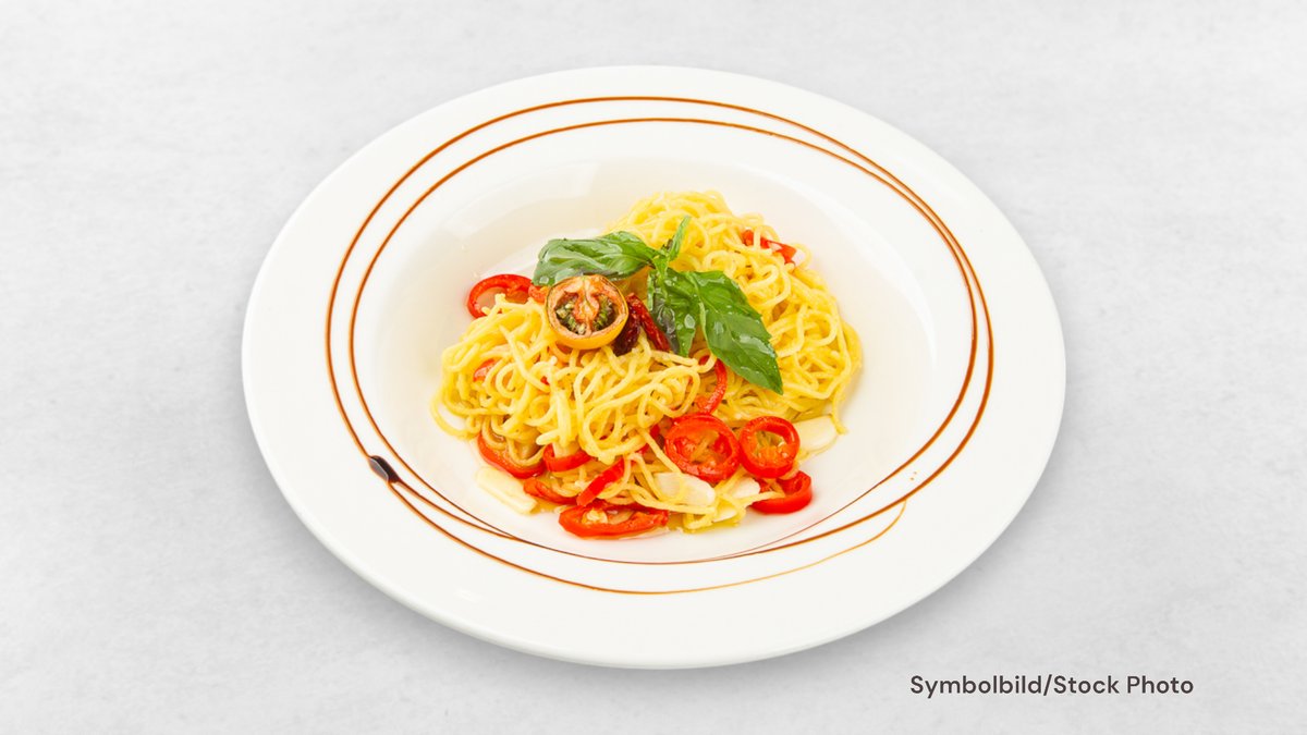 Pasta Aglio e Olio