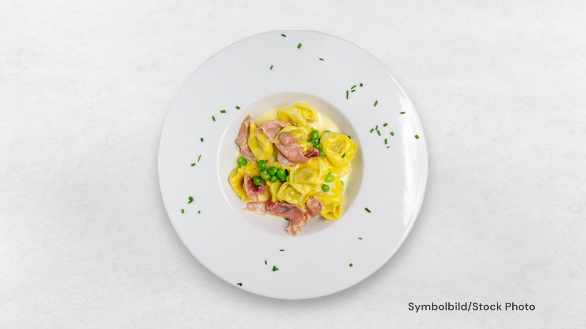 Pasta alla Panna