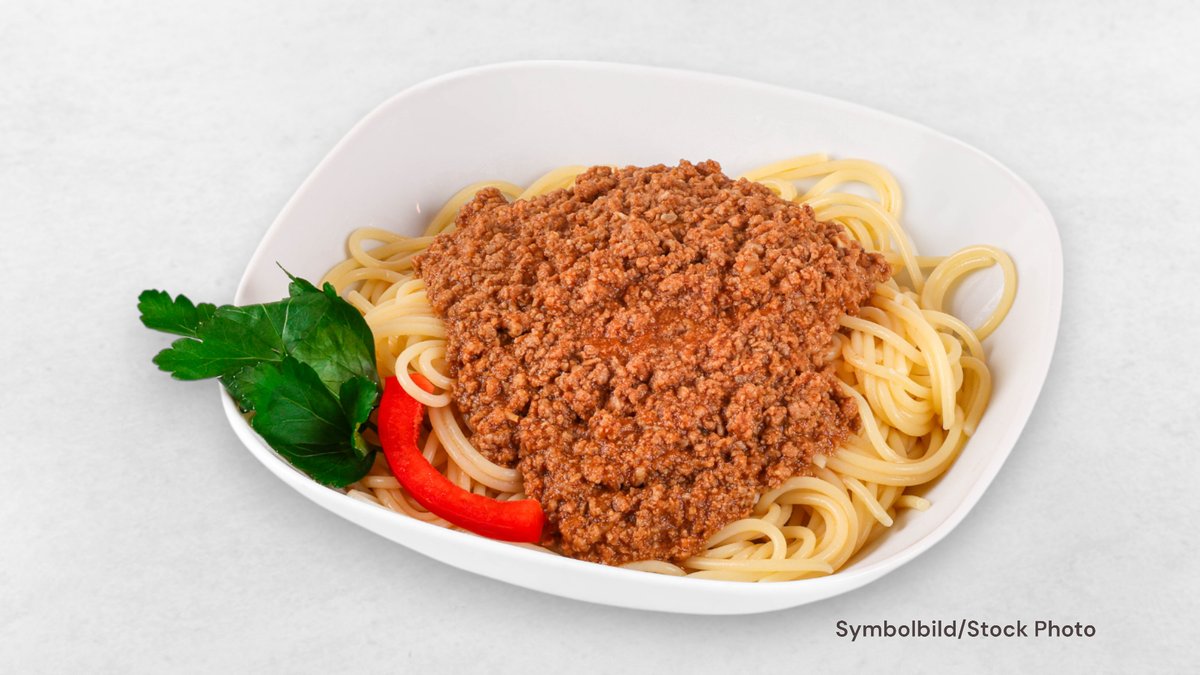 Pasta Bolognese