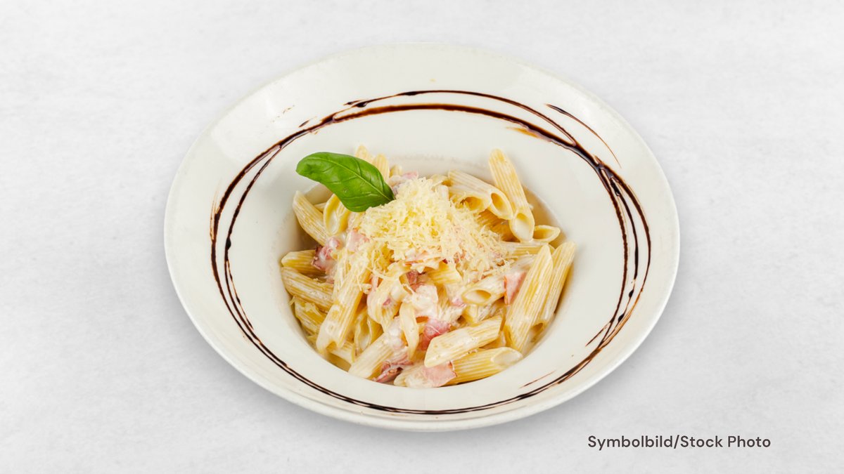 Pasta Carbonara