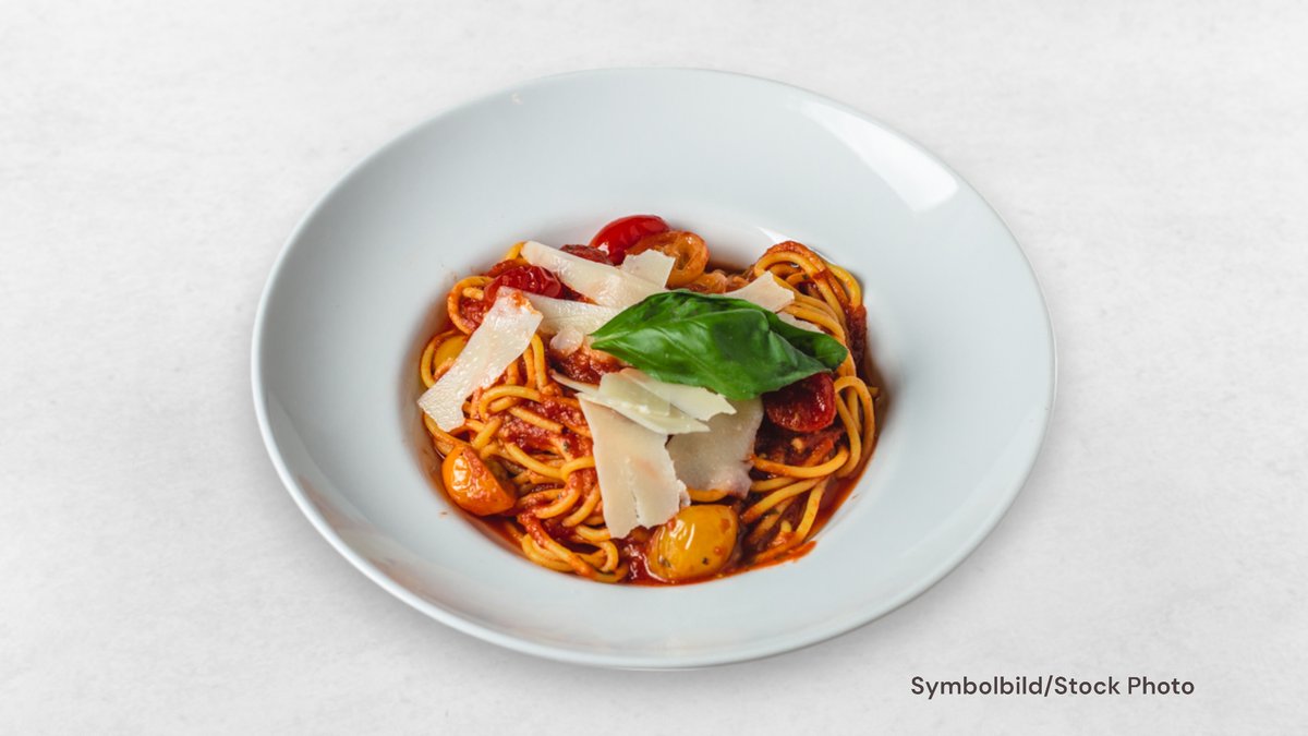 Pasta con Pomodoro
