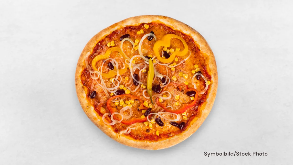Pizza Mexicana