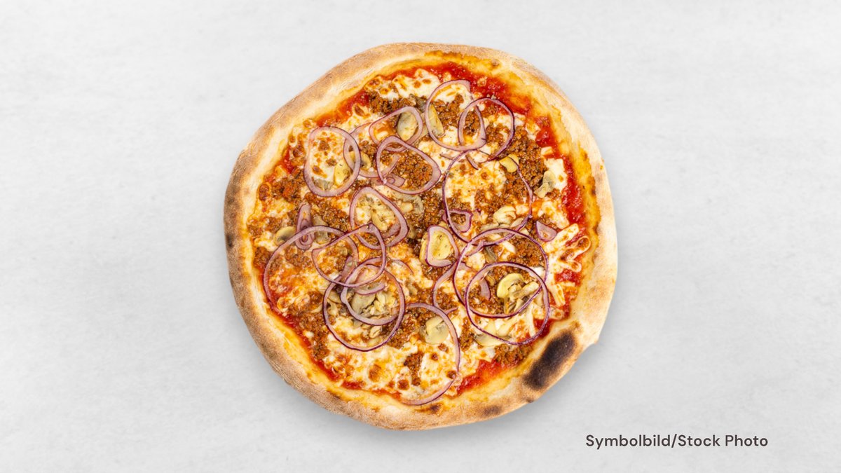 Pizza Tritato di Carne