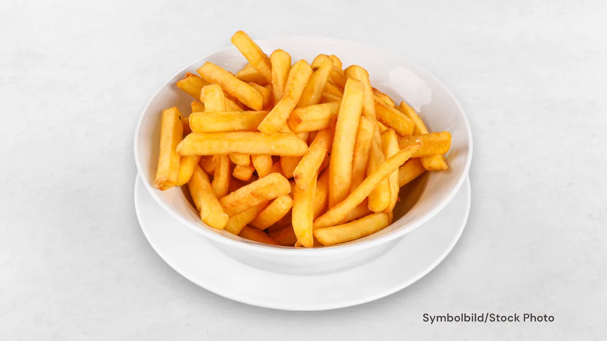Pommes Frites