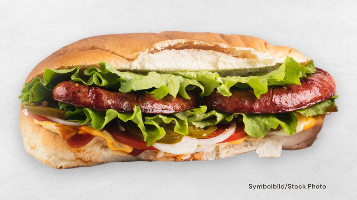 Sucuk Sandwich