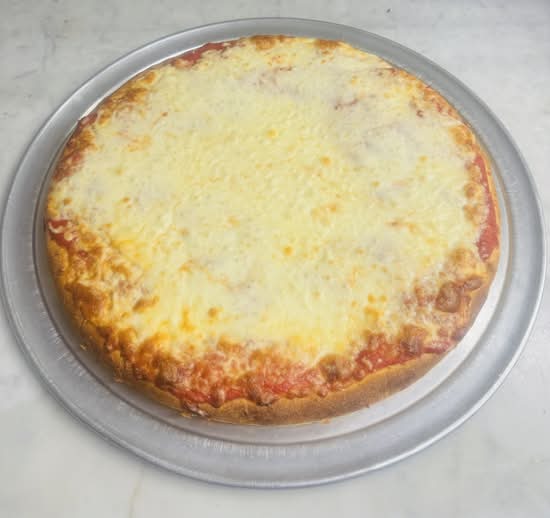 Deep Dish Chicago Pizza