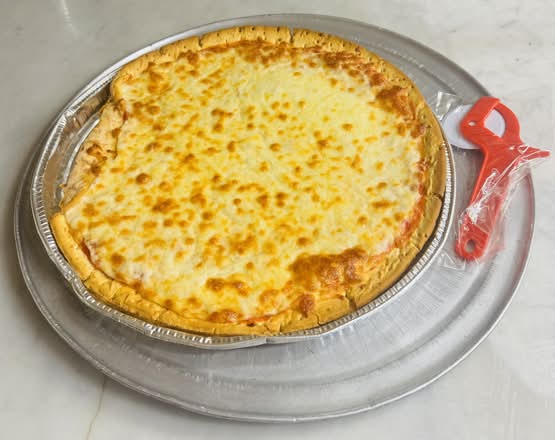 Gluten-free Pizza (Personal)