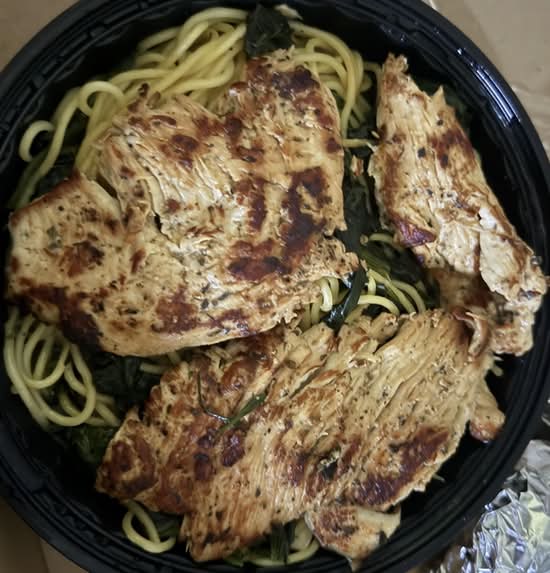 Grilled Chicken