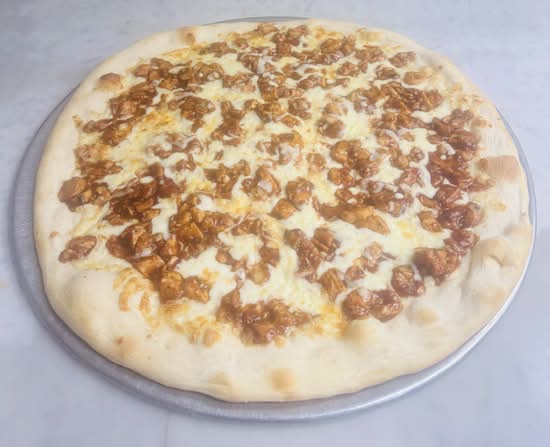 Honey BBQ Chicken Gourmet Pizza (Large) (18")