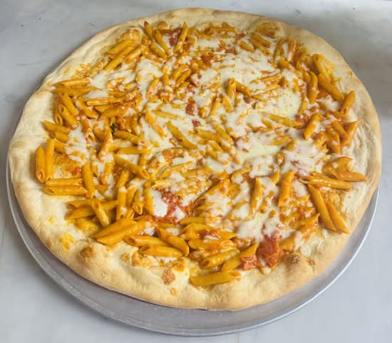 Penne Alla Vodka Gourmet Pizza (Large) (18")