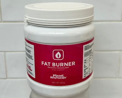 Fat Burner Protein