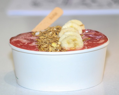 Fruit and Nuts Bowl