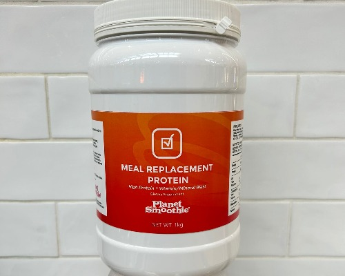 Meal Replacement Protein