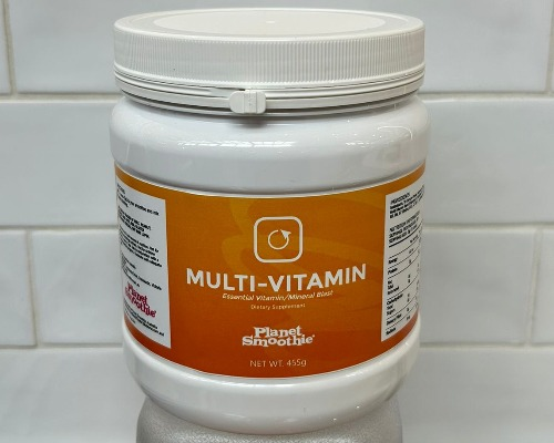 Multi-Vitamin Protein