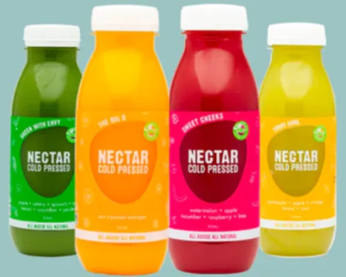 Nectar Cold Pressed
