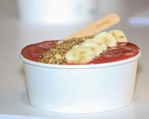 Nutty Brazilian Bowl