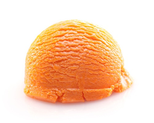 Orange Sherbet