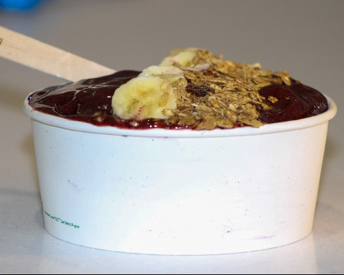 Two To Mango Bowl