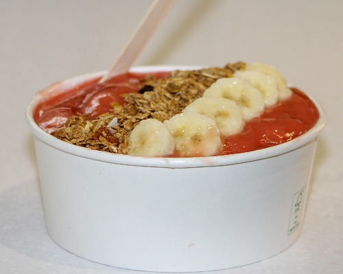 Watermelon Delight Bowl