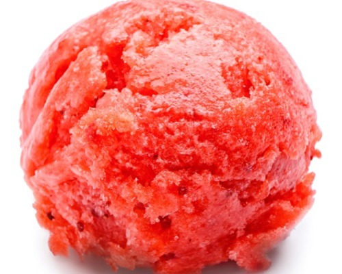Watermelon Sorbet